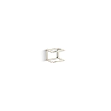 Kohler Draft 6" Towel Bar Frame 27354-SN